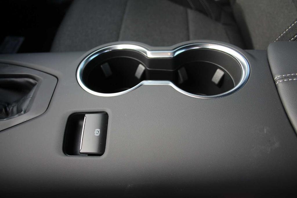 new 2025 Ford Mustang car, priced at $33,080