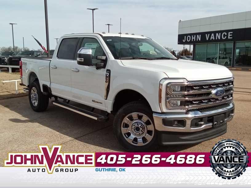 used 2024 Ford F-250 car, priced at $73,500