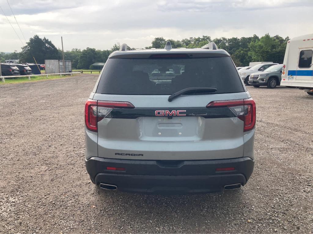 used 2023 GMC Acadia car, priced at $33,779