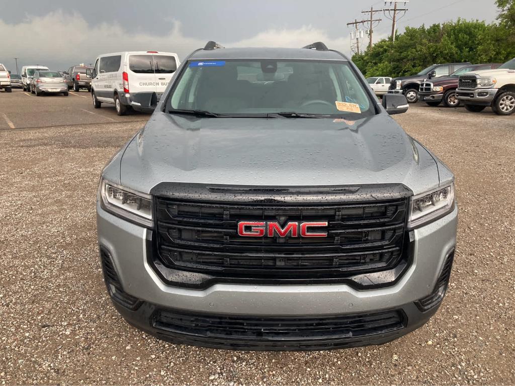 used 2023 GMC Acadia car, priced at $33,779