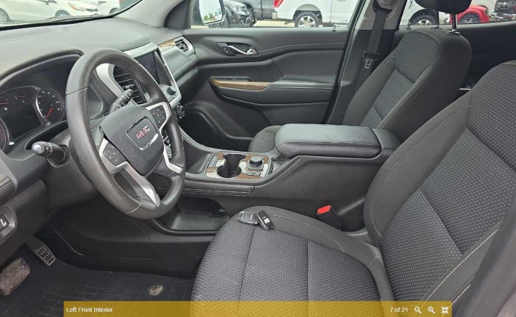 used 2023 GMC Acadia car, priced at $33,779