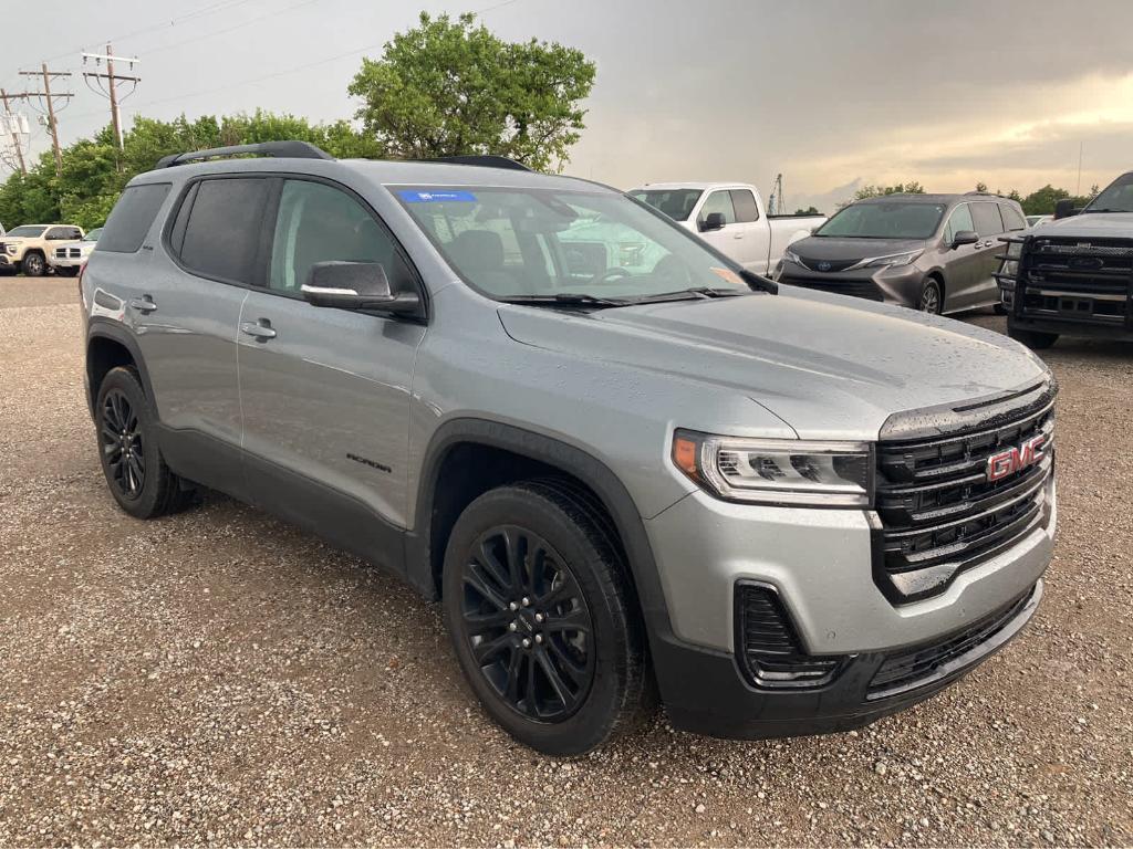 used 2023 GMC Acadia car, priced at $33,779