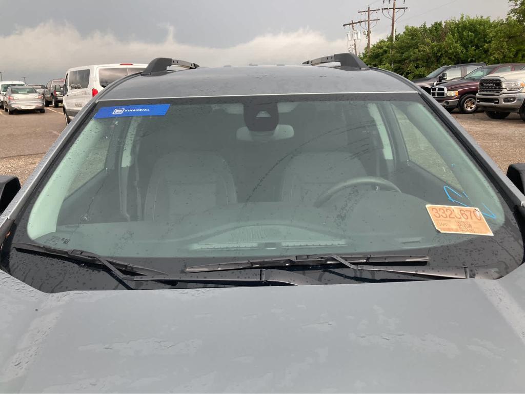 used 2023 GMC Acadia car, priced at $33,779
