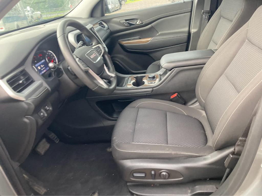 used 2023 GMC Acadia car, priced at $33,779