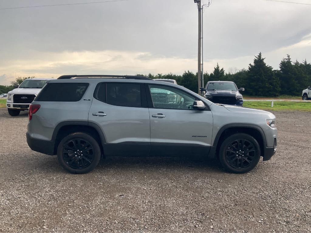 used 2023 GMC Acadia car, priced at $33,779