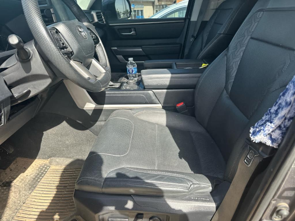 used 2022 Toyota Tundra car