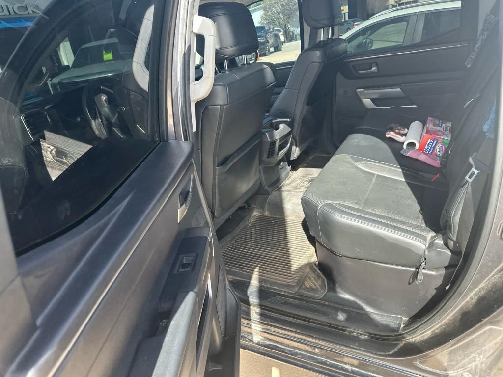 used 2022 Toyota Tundra car
