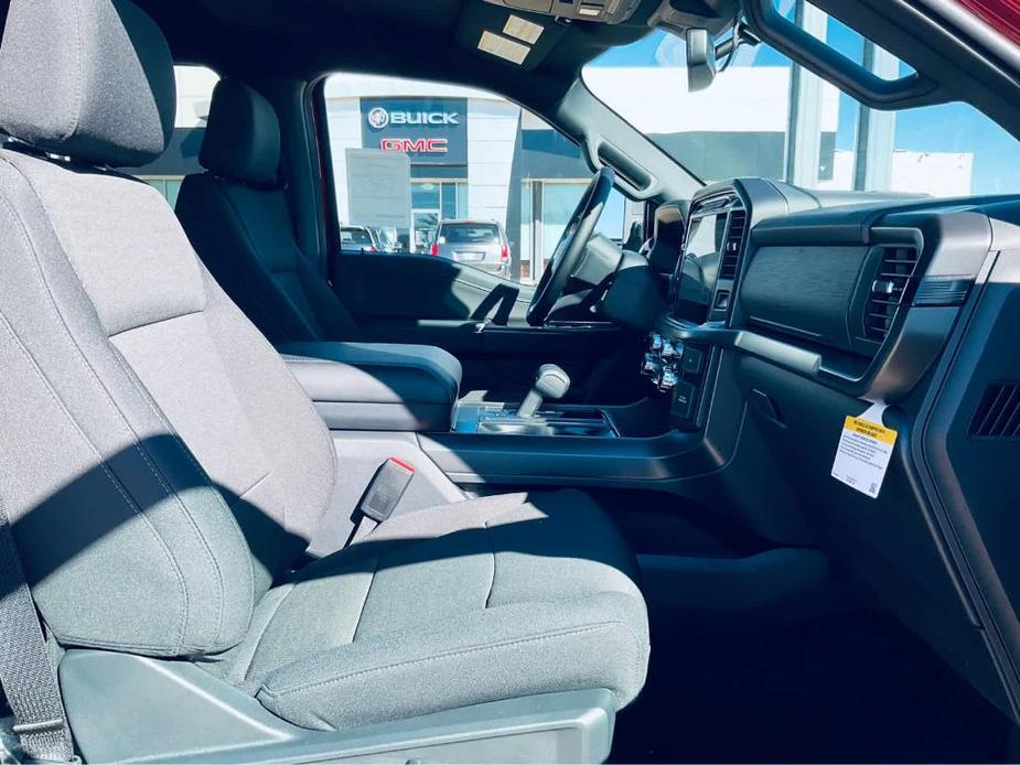 new 2024 Ford F-150 car, priced at $53,825