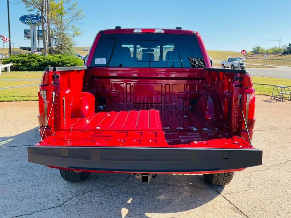 new 2024 Ford F-150 car, priced at $53,825