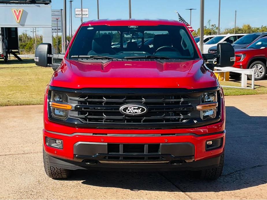 new 2024 Ford F-150 car, priced at $53,825