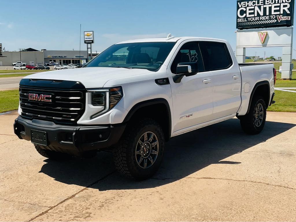 new 2025 GMC Sierra 1500 car, priced at $74,040
