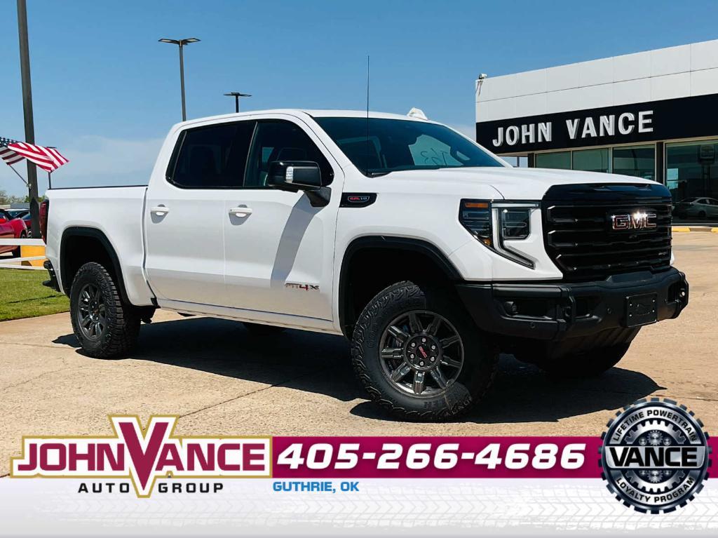 new 2025 GMC Sierra 1500 car, priced at $74,040