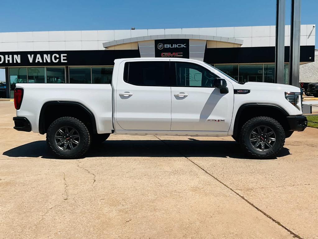 new 2025 GMC Sierra 1500 car, priced at $74,040