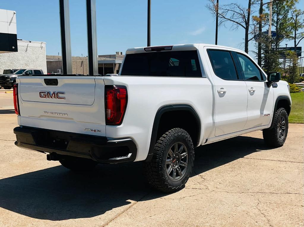 new 2025 GMC Sierra 1500 car, priced at $74,040