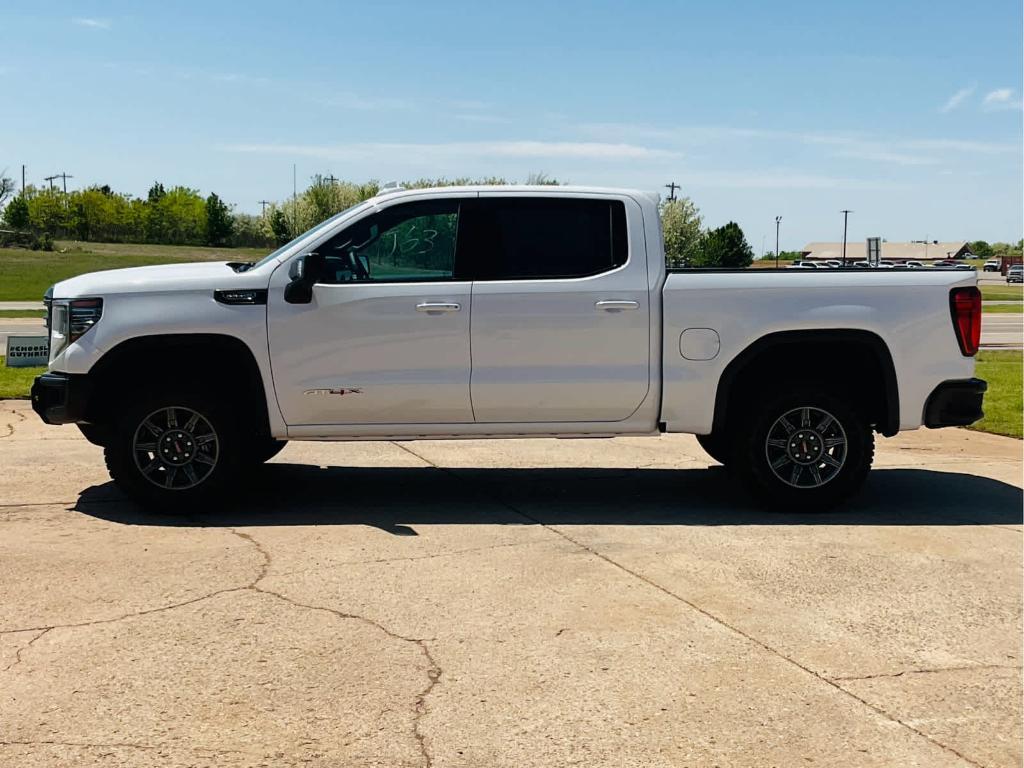 new 2025 GMC Sierra 1500 car, priced at $74,040