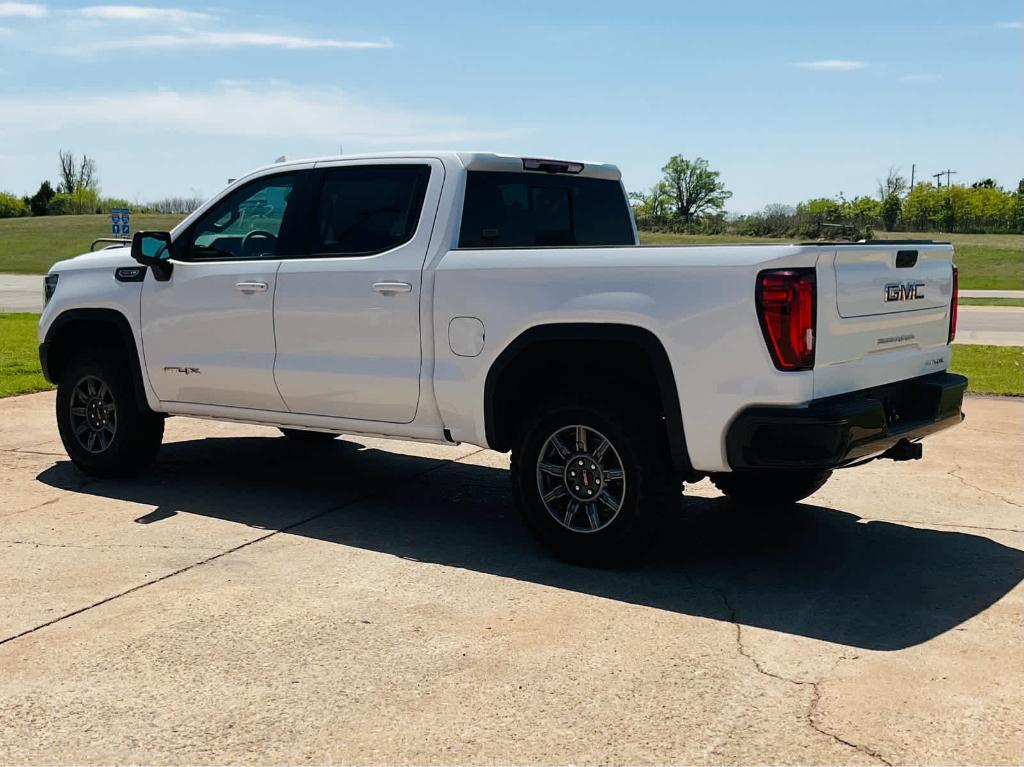 new 2025 GMC Sierra 1500 car, priced at $74,040