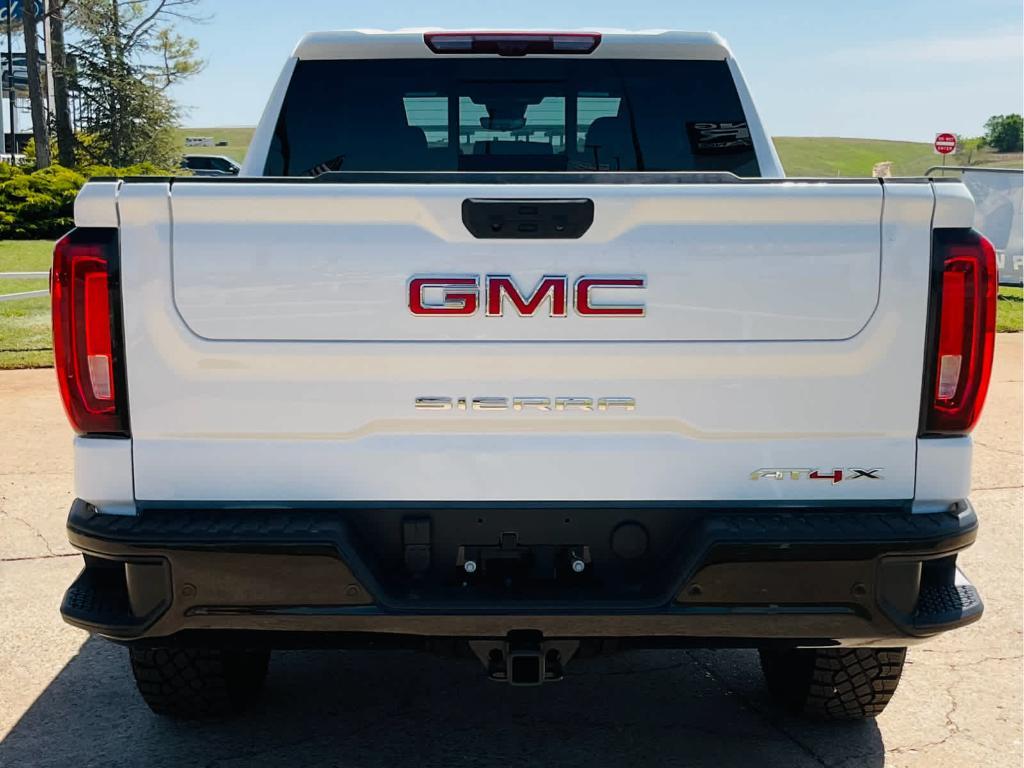 new 2025 GMC Sierra 1500 car, priced at $74,040