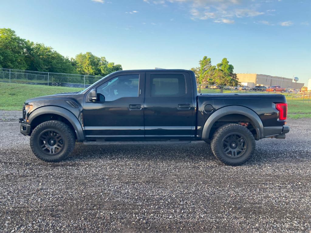 used 2019 Ford F-150 car, priced at $46,500
