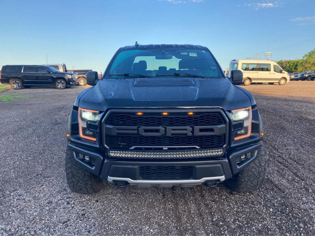 used 2019 Ford F-150 car, priced at $46,500