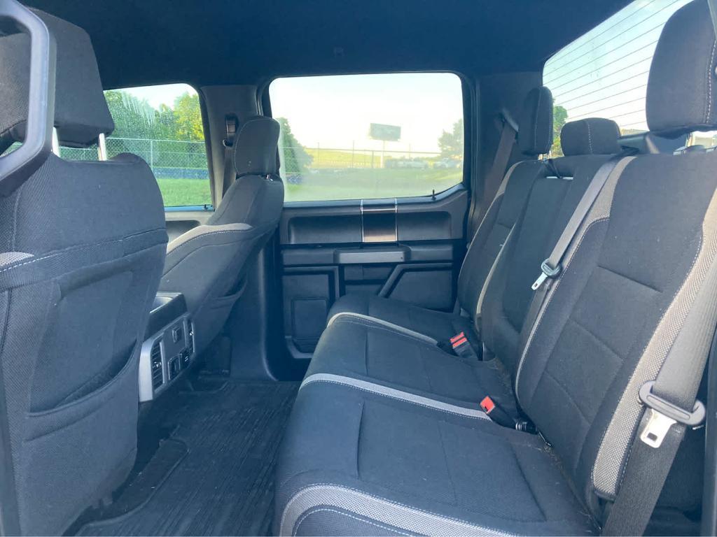 used 2019 Ford F-150 car, priced at $46,500
