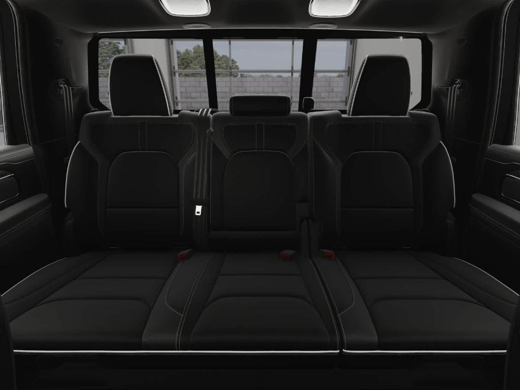 new 2025 Ram 1500 car, priced at $88,990