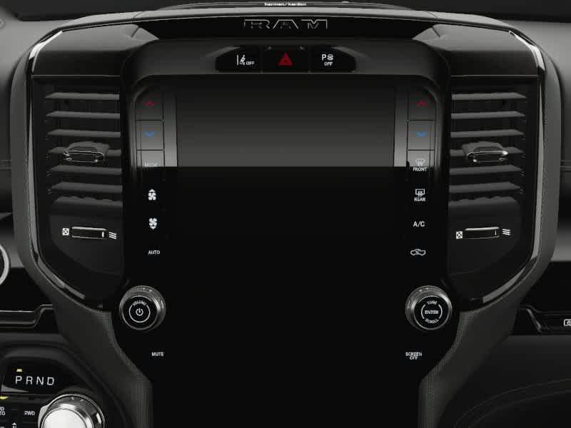 new 2025 Ram 1500 car, priced at $88,990