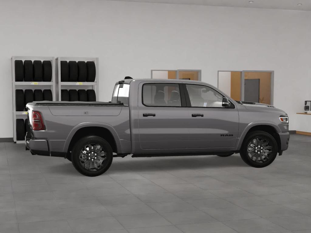 new 2025 Ram 1500 car, priced at $88,990