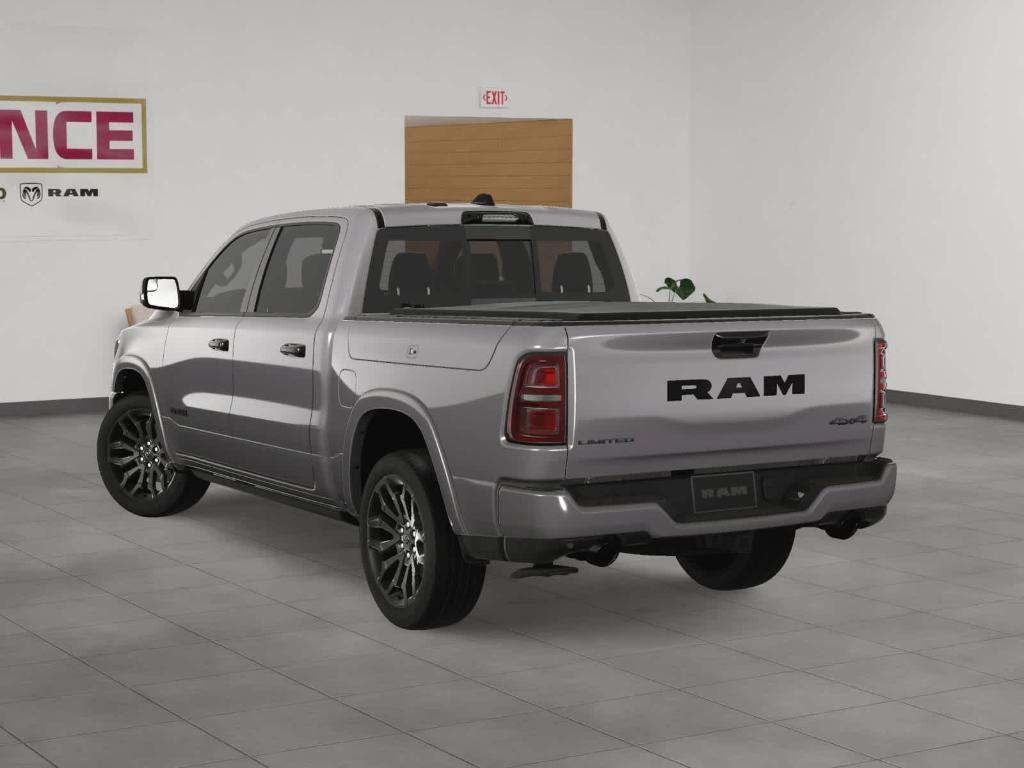 new 2025 Ram 1500 car, priced at $88,990