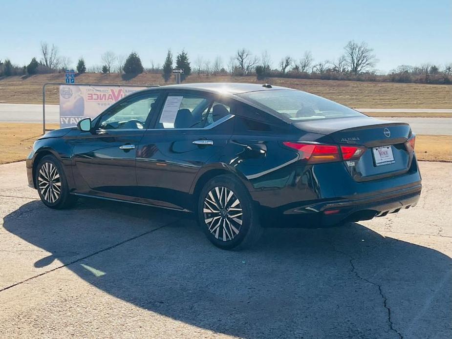 used 2023 Nissan Altima car, priced at $20,500