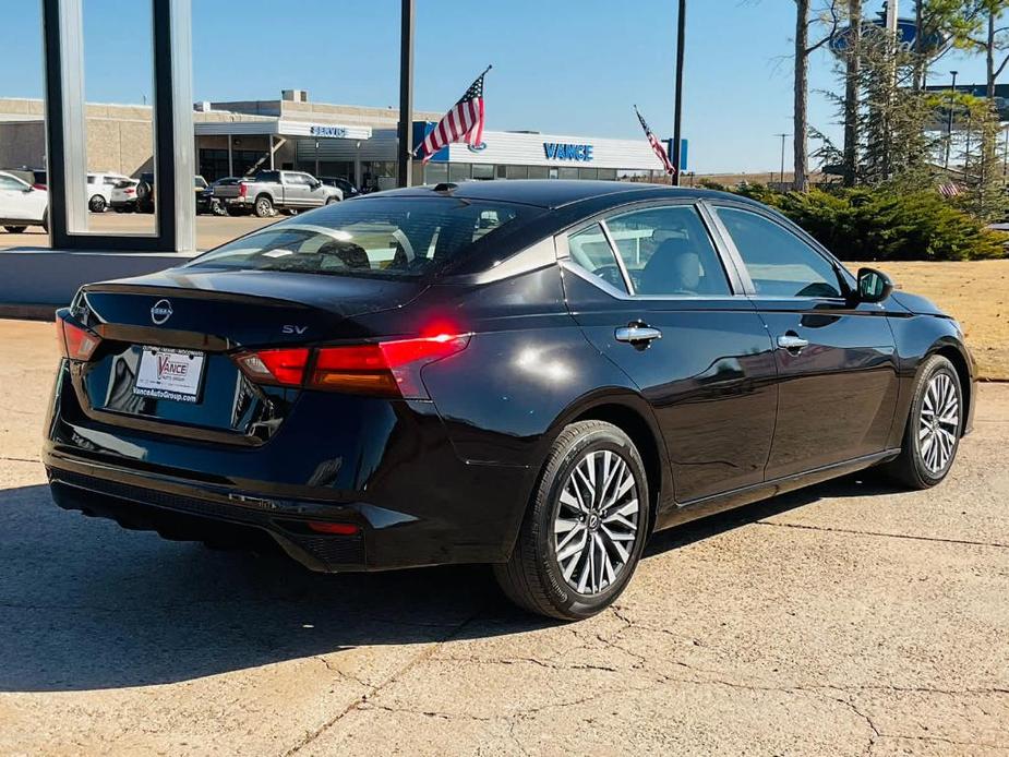 used 2023 Nissan Altima car, priced at $20,500