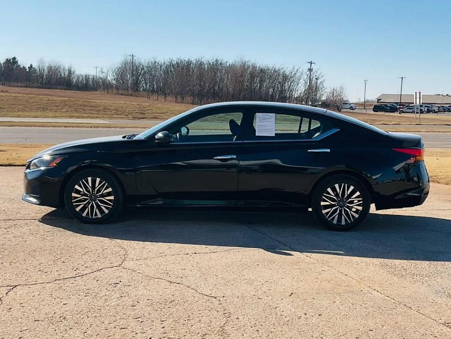 used 2023 Nissan Altima car, priced at $20,500