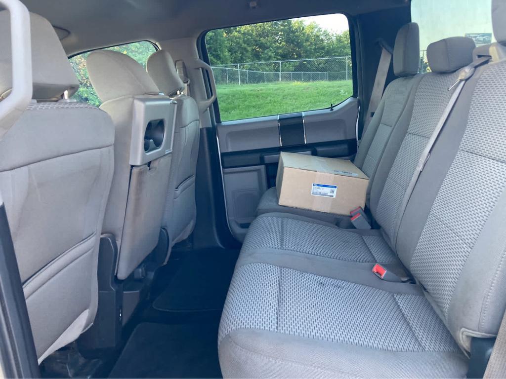 used 2018 Ford F-150 car, priced at $23,998