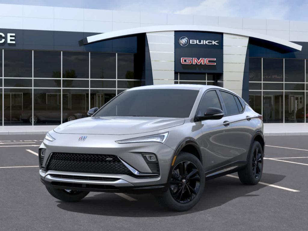 new 2025 Buick Envista car, priced at $28,680