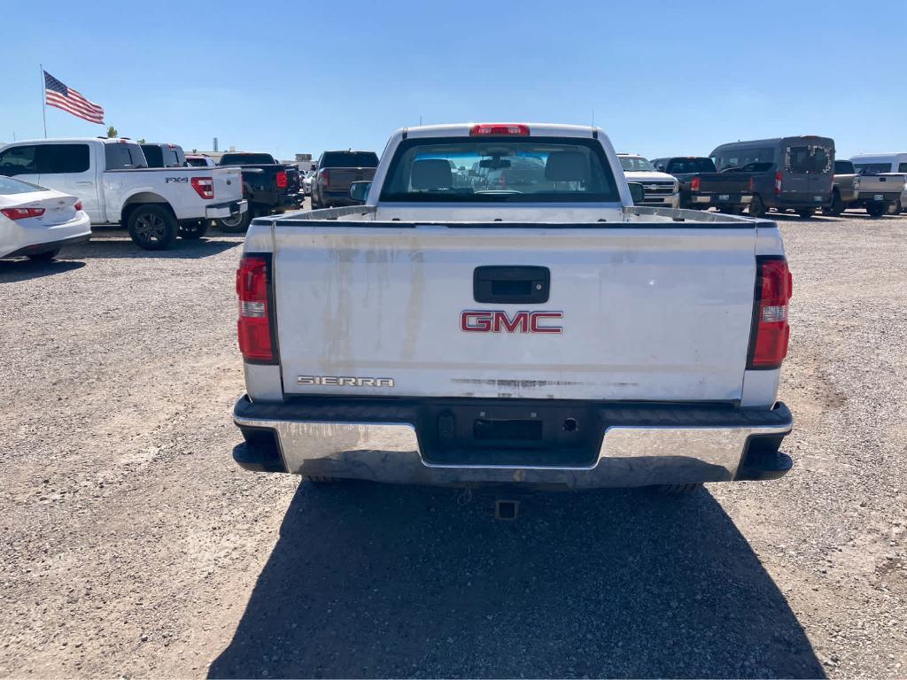 used 2017 GMC Sierra 1500 car, priced at $15,400