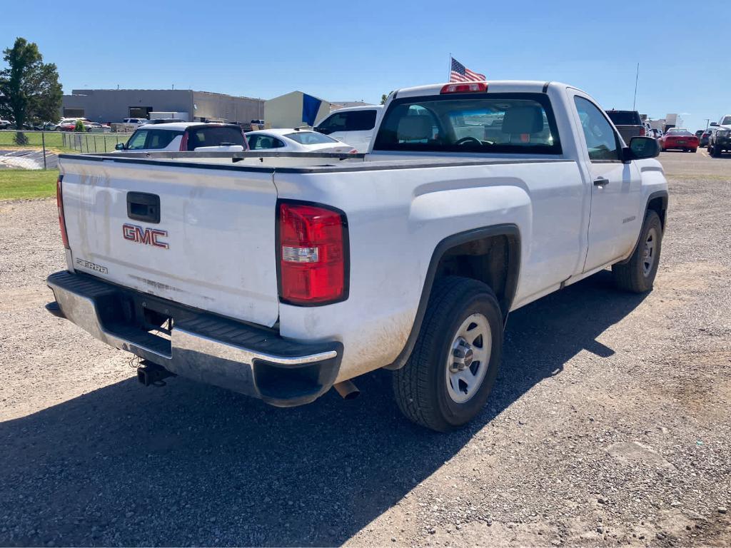 used 2017 GMC Sierra 1500 car, priced at $15,400