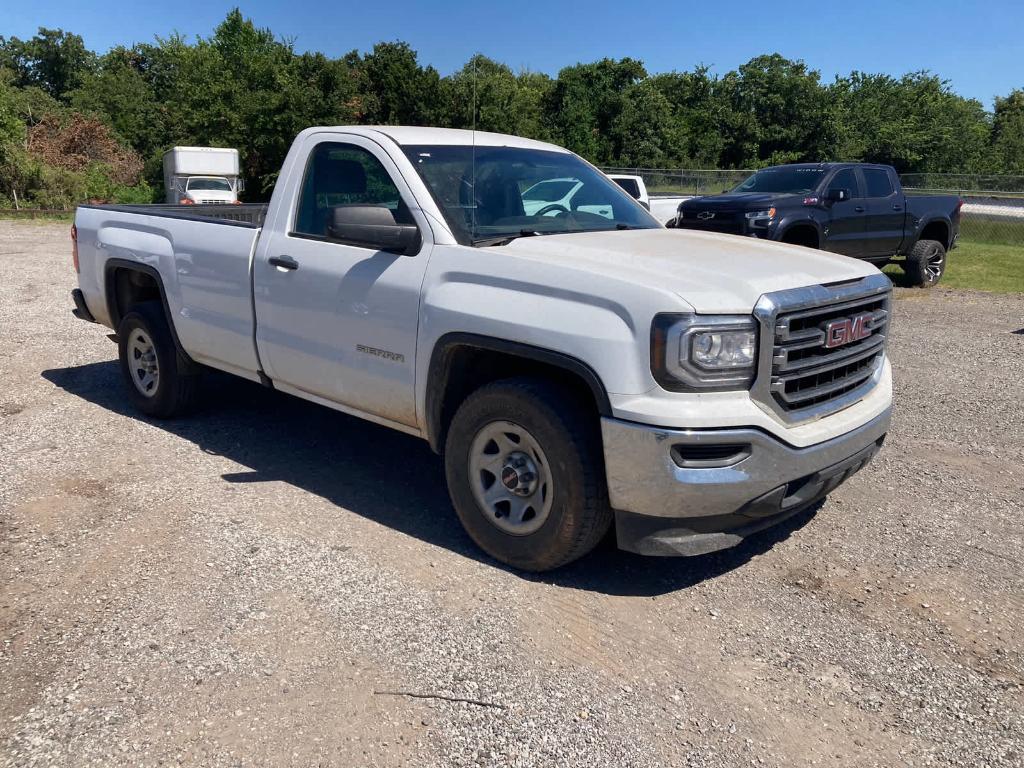 used 2017 GMC Sierra 1500 car, priced at $15,400