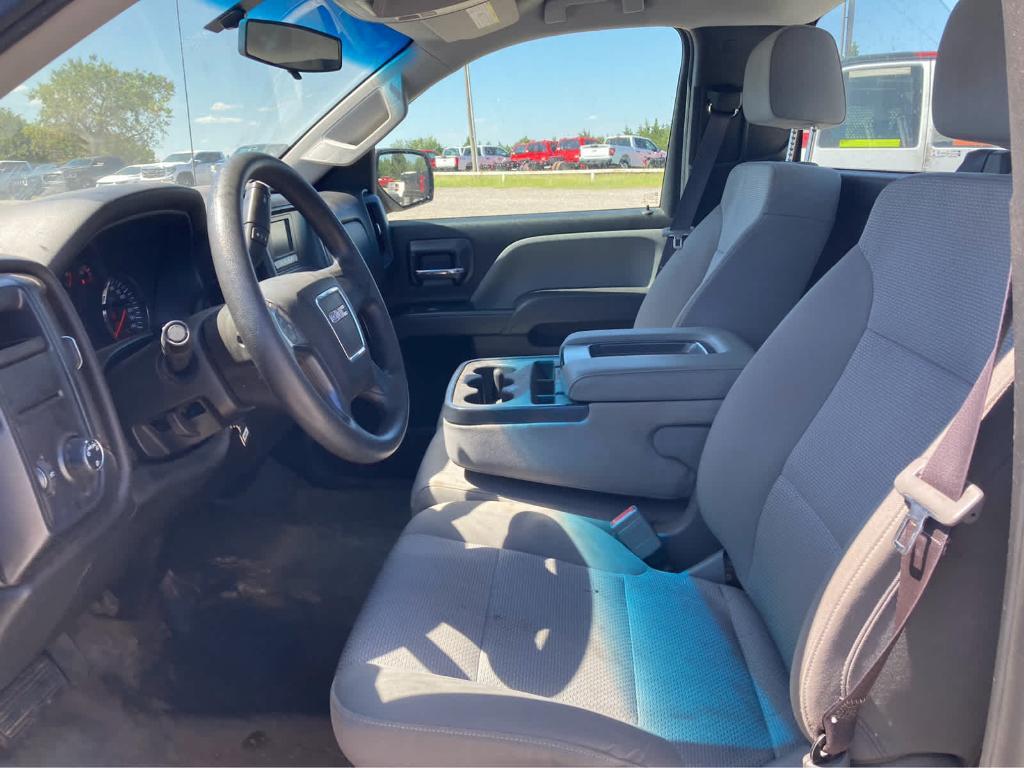 used 2017 GMC Sierra 1500 car, priced at $15,400