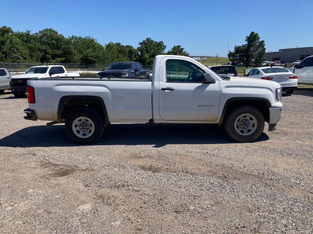 used 2017 GMC Sierra 1500 car, priced at $15,400