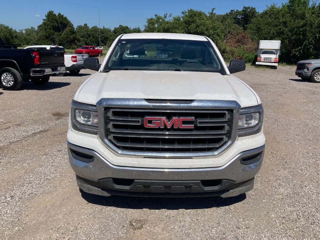 used 2017 GMC Sierra 1500 car, priced at $15,400