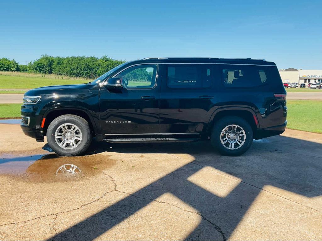 new 2024 Jeep Wagoneer car, priced at $60,640