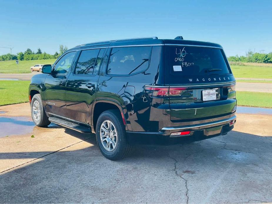 new 2024 Jeep Wagoneer car, priced at $60,640