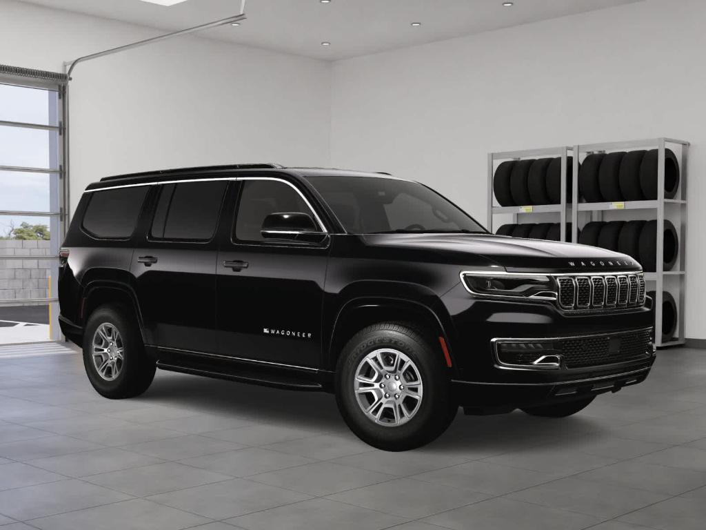 new 2024 Jeep Wagoneer car, priced at $56,050