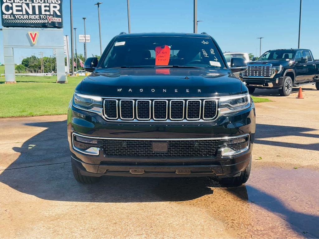 new 2024 Jeep Wagoneer car, priced at $60,640