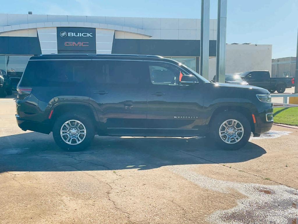 new 2024 Jeep Wagoneer car, priced at $60,640