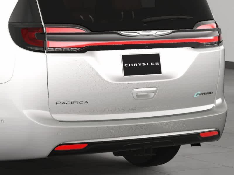 new 2025 Chrysler Pacifica Hybrid car, priced at $61,780