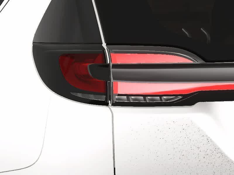 new 2025 Chrysler Pacifica Hybrid car, priced at $61,780