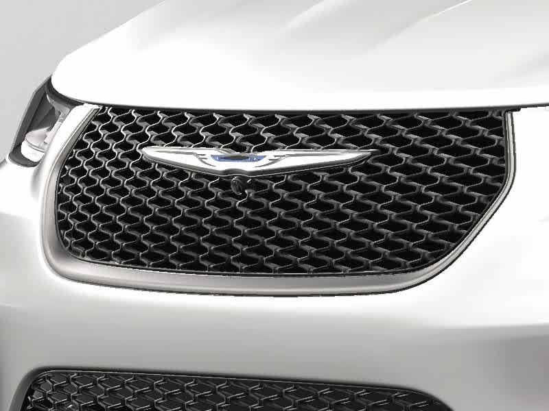 new 2025 Chrysler Pacifica Hybrid car, priced at $61,780