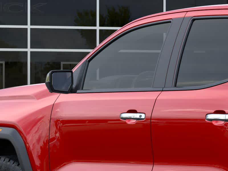 new 2025 GMC Canyon car, priced at $55,380
