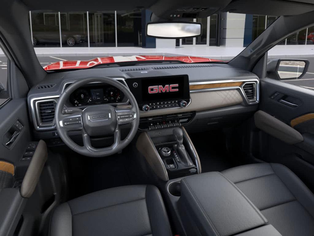 new 2025 GMC Canyon car, priced at $55,380
