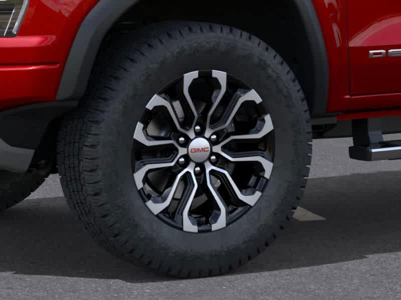 new 2025 GMC Canyon car, priced at $55,380